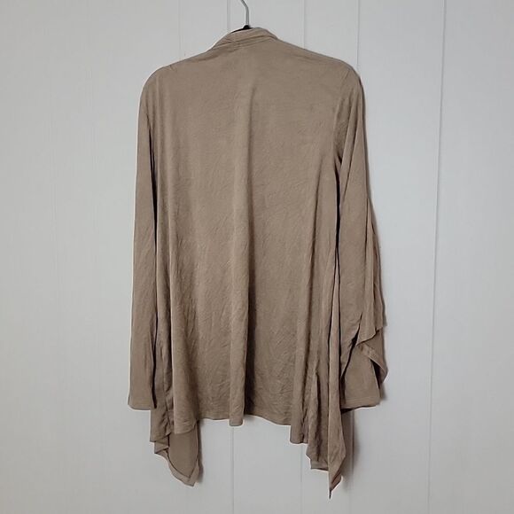 Faux suede cardigan   - Picture 3 of 4